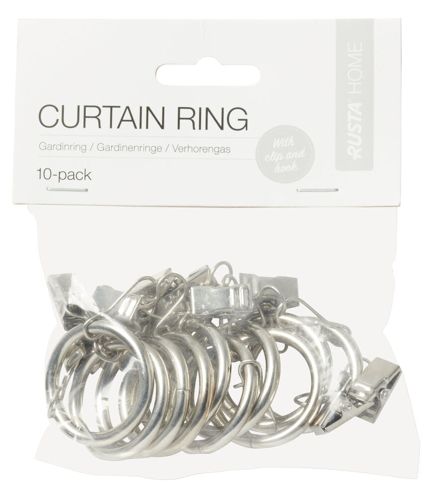 Gardinring 10 -pack
