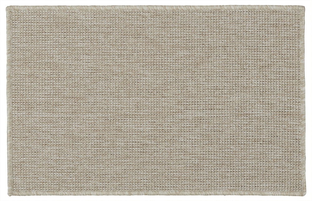 Dörrmatta Kajsa 50x80 cm Beige Polypropen