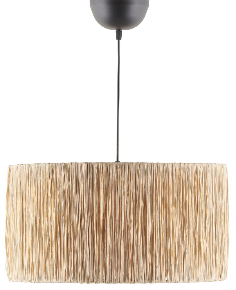 Taklampskärm Spello 45x24 cm