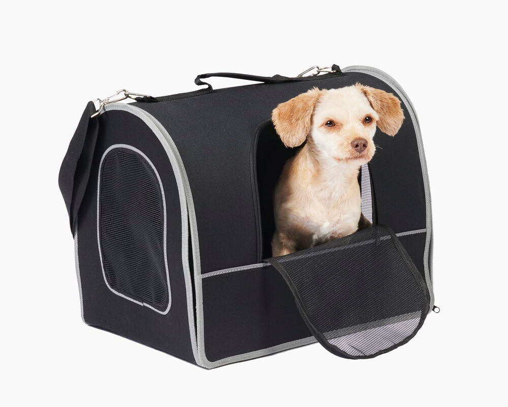 Djurtransportväska Pet Club 50x30x35 cm