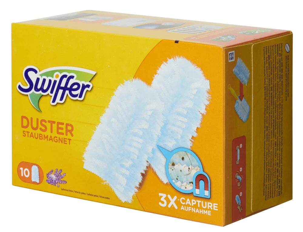 Dammvippa Swiffer Refill 10 delar