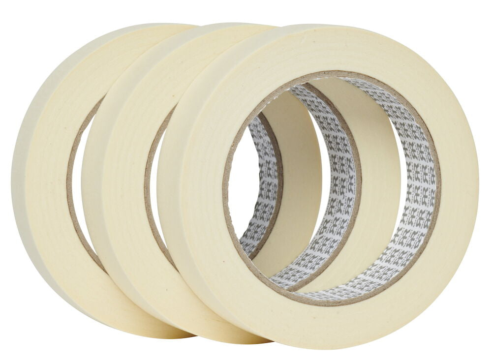 Maskeringstejp 3 -pack