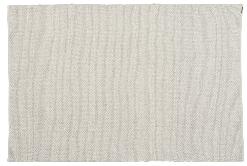 Matta i ullblandning Elsaform Agnes 160x230 cm Natur 70% ull / 30% polyester