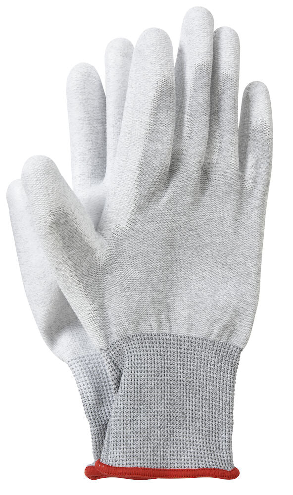 Målarhandske Grepp Polyester/Kolfiber