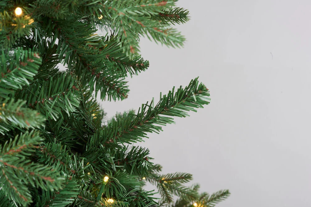 Julgran Chamonix 250 cm, 456 LED PVC/PE