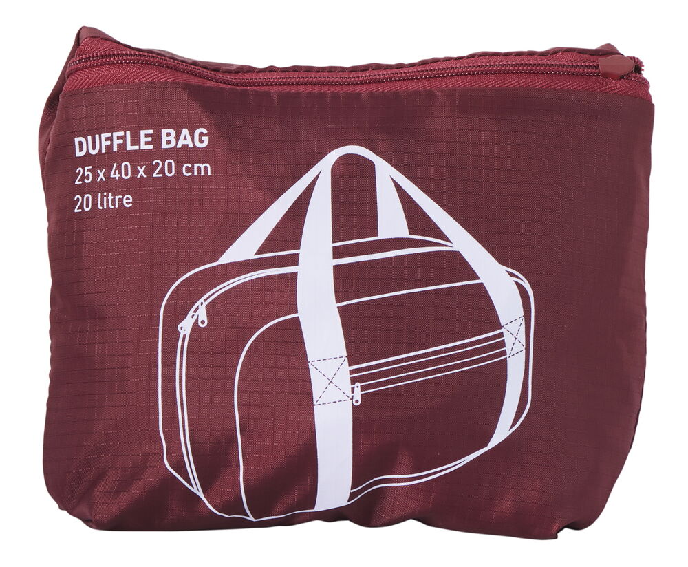 Duffelbag 20 l Blandade färger