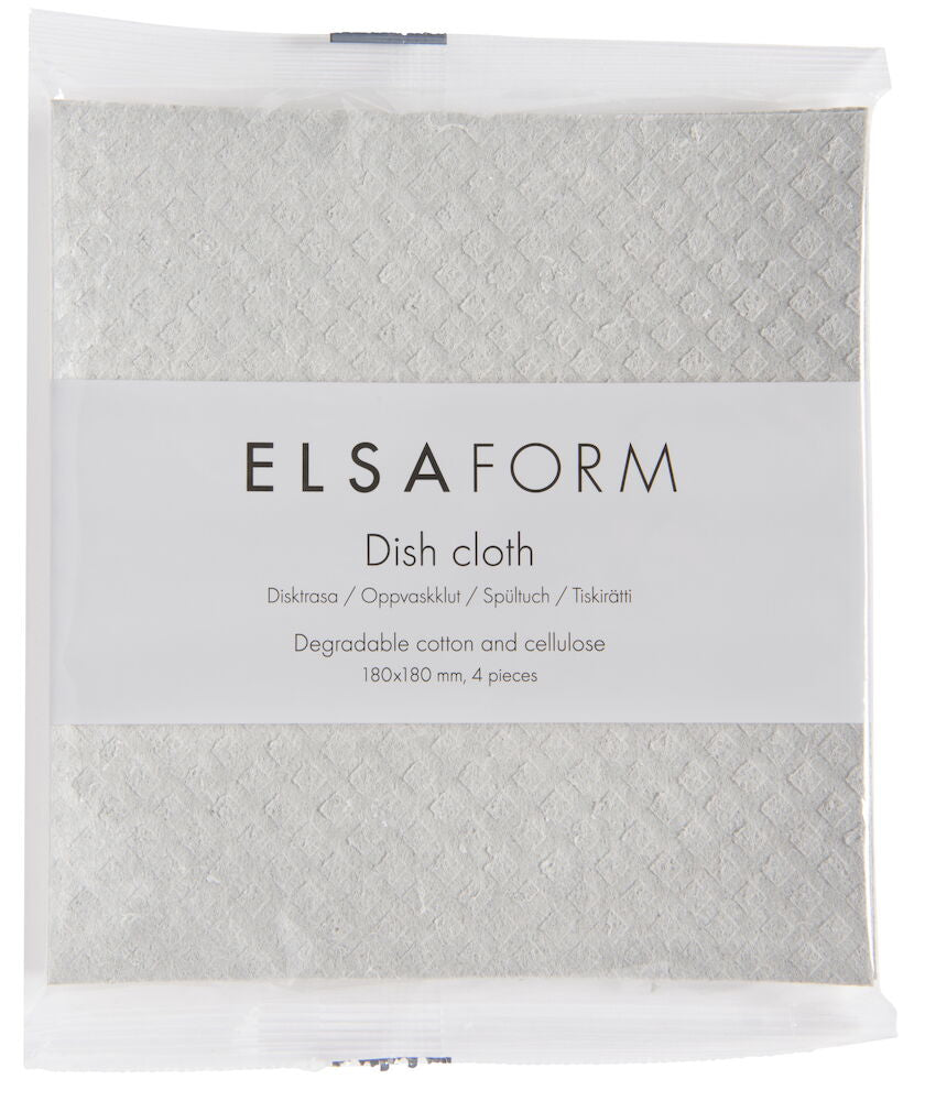 Disktrasa Elsa Form 4 -pack