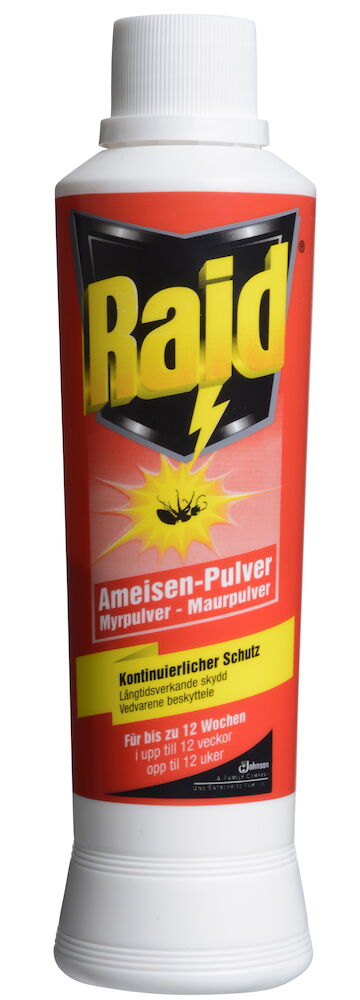 Myrpulver Raid 250 g