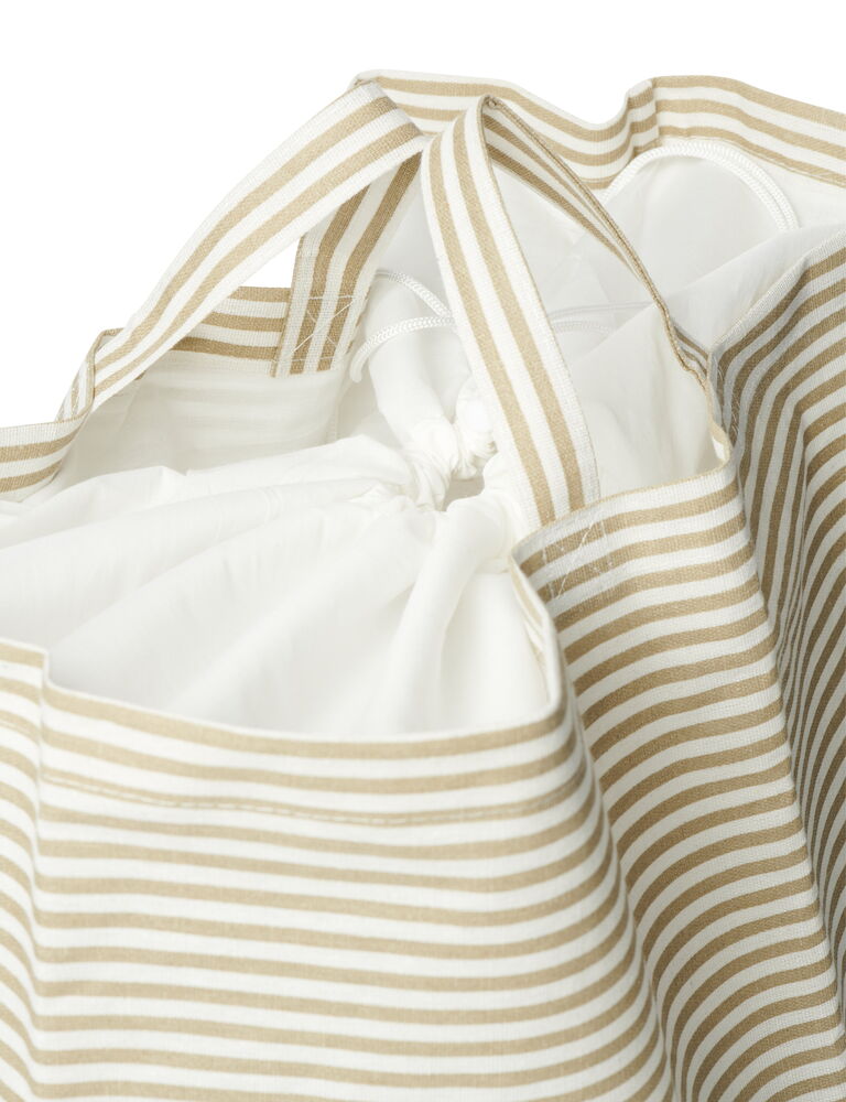 Tvättsäck Simon 25x40x53 cm Beige