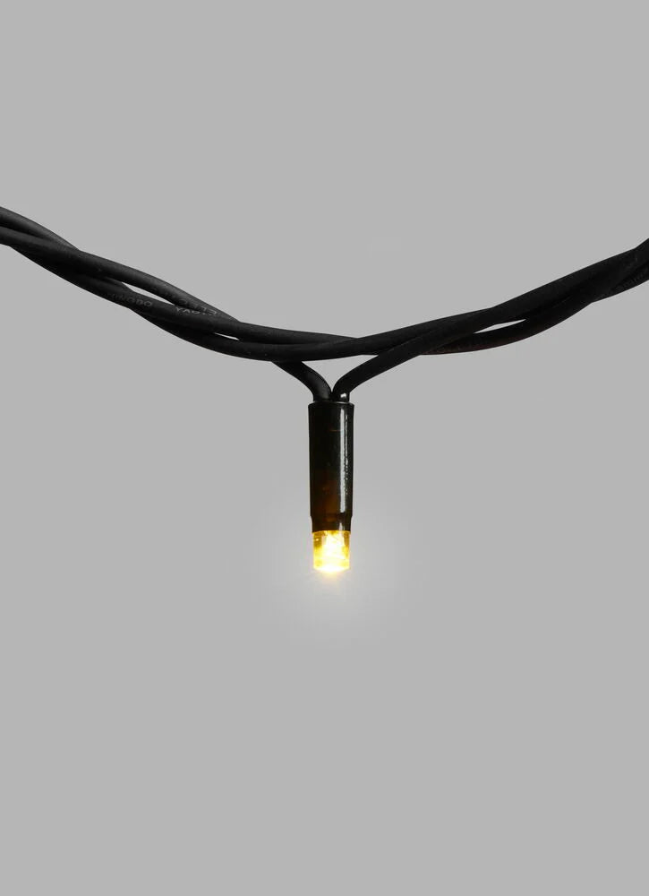 Ljusslinga Outdoor LED Light System 25 m, 250 LED Varmvit