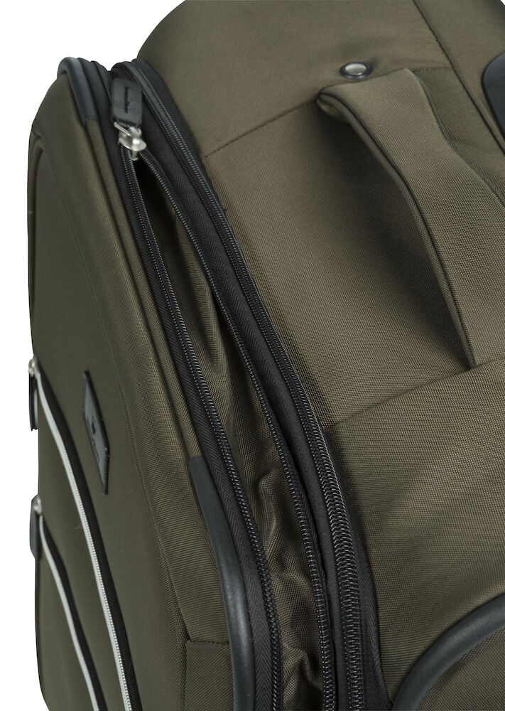Resväska Medium Regent Jetset 44x27x69cm, 3,1 kg Svart