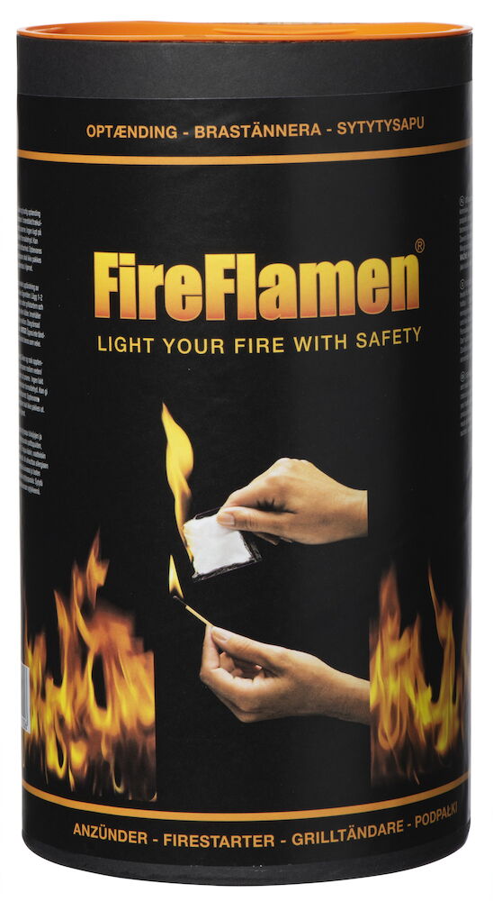 Tändpåse Fire Flamen 100 -pack