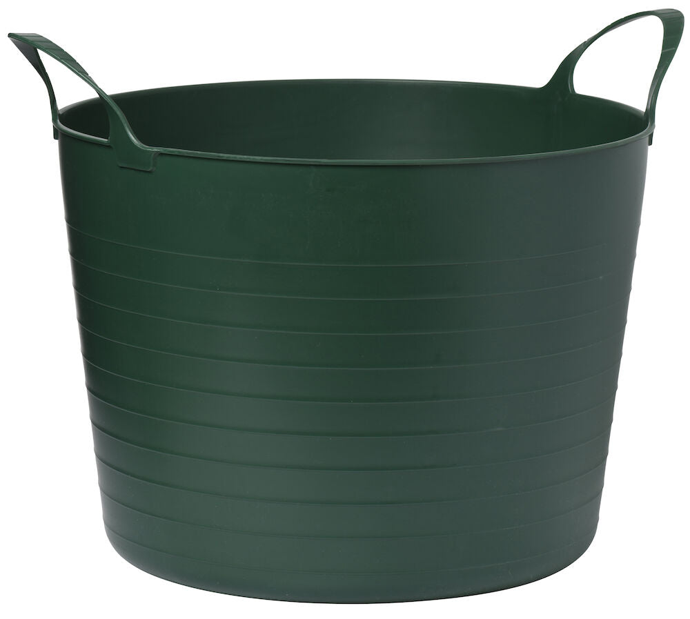 Flexikorg 40 liter Blandade färger LDPE