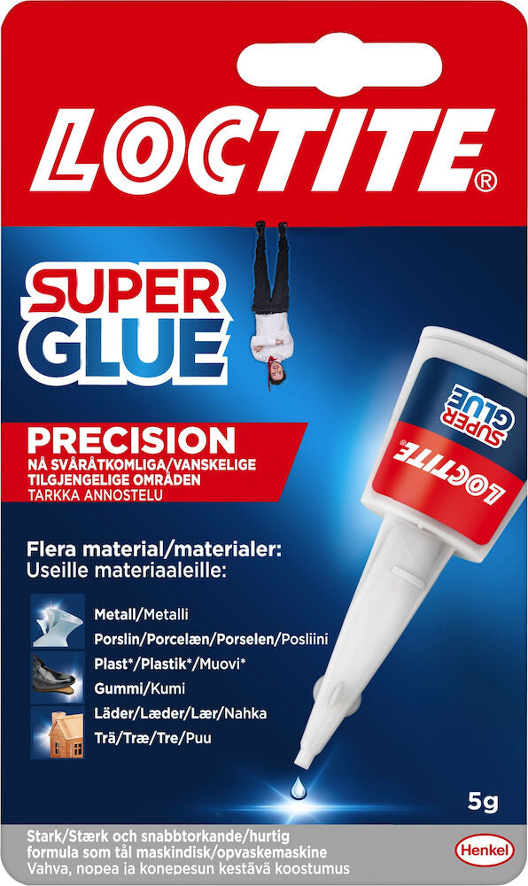 Superlim Loctite Precision 5 g