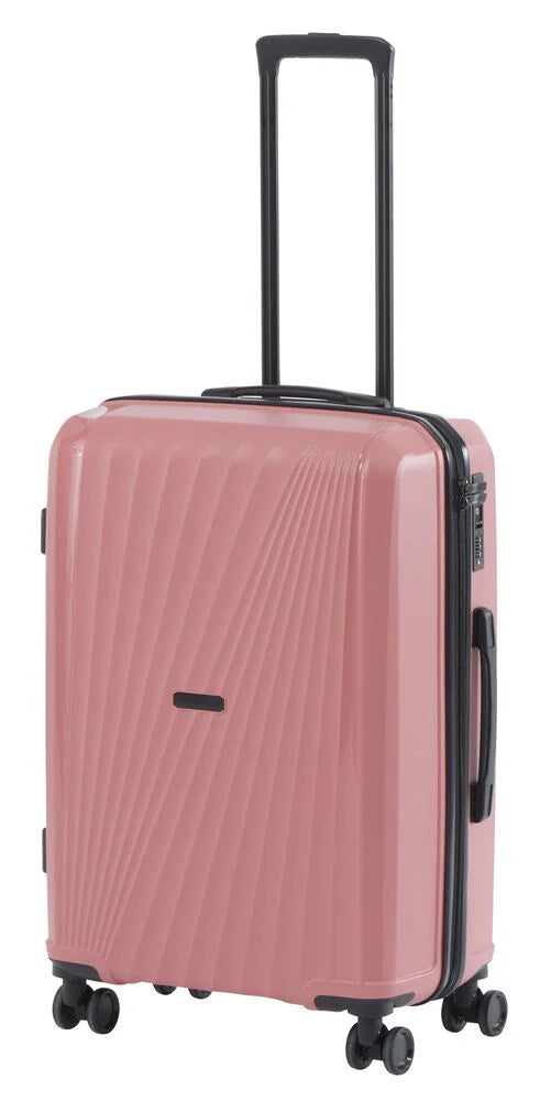 Resväska Medium Voyage 67x45,5x27 cm 3,3 kg Rosérosa TSA-lås