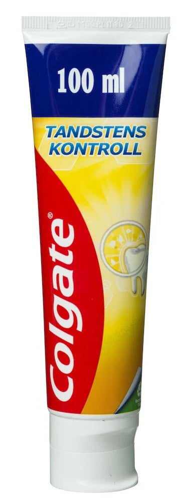 Tandkräm Colgate 100 ml Flera sorter