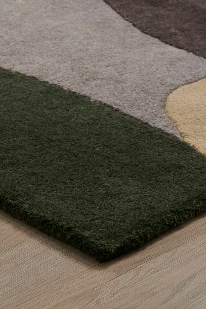 Dörrmatta Nea 60x90 cm Multifärgad Polyetentereftalat (PET)