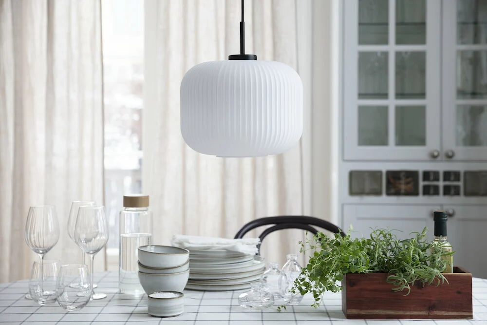 Taklampa Bilbao 30 cm