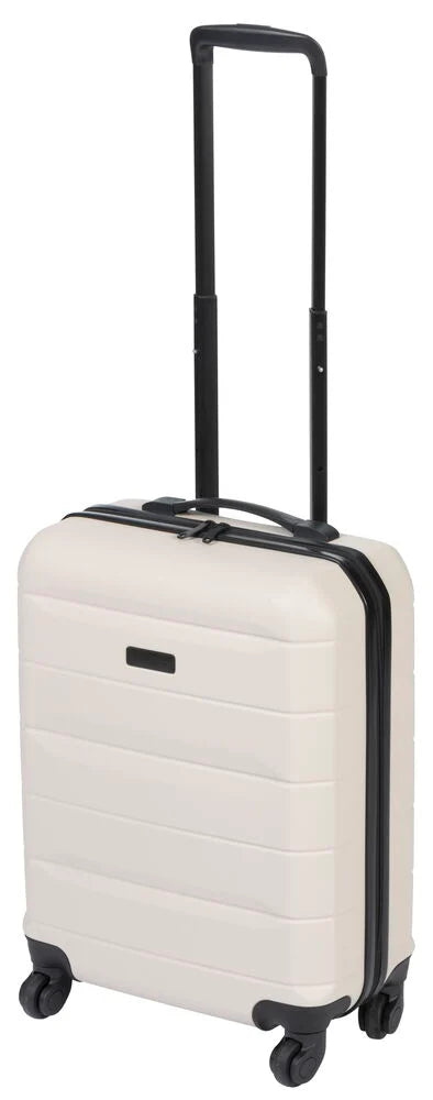 Kabinväska Flex 54x38x20 cm. 2,6 kg Sand ABS-plast