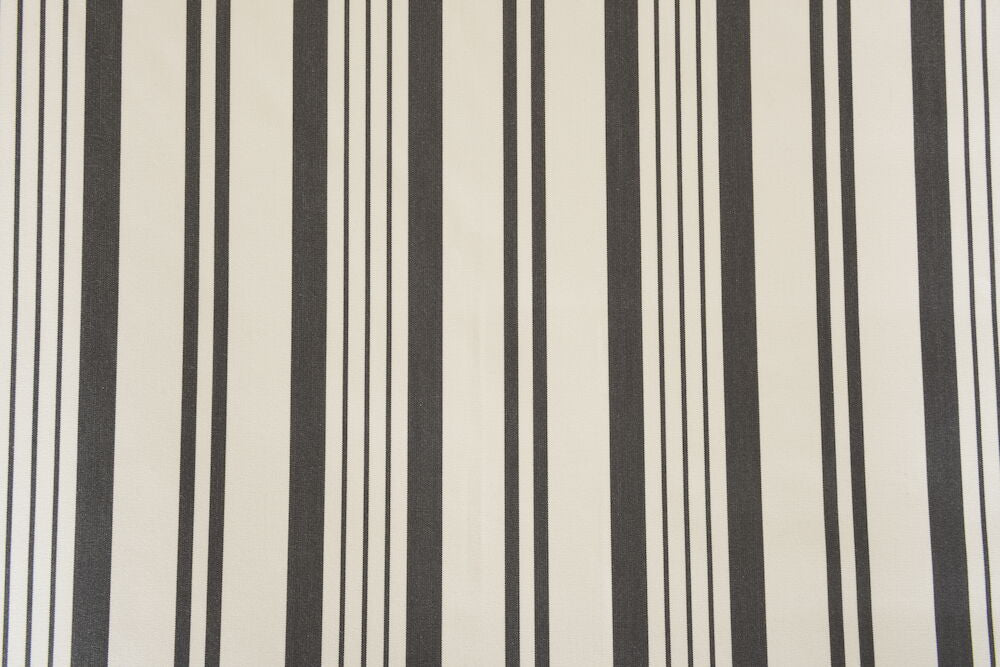 Fönstermarkis 157x70 cm Grå/Vit
