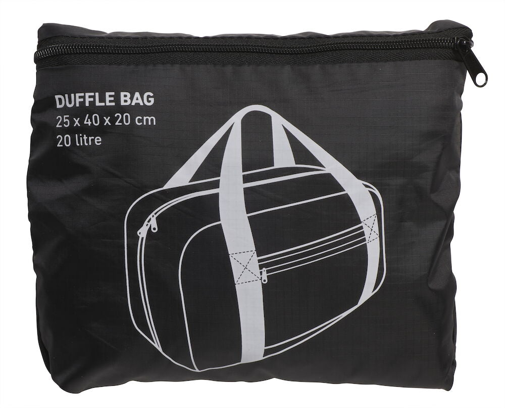 Duffelbag 20 l Svart