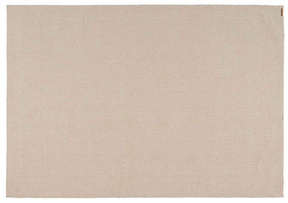 Ullmatta Elsaform Alida 200x290 cm Beige Ull