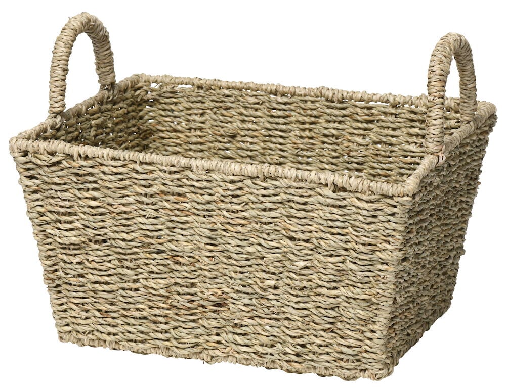 Korg Zack 18x34x29 cm Sjögräs