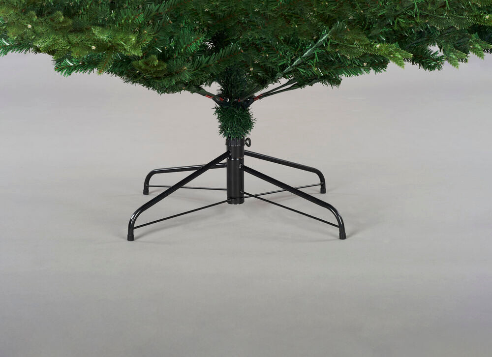Julgran Chamonix 150 cm, 146 LED PVC/PE