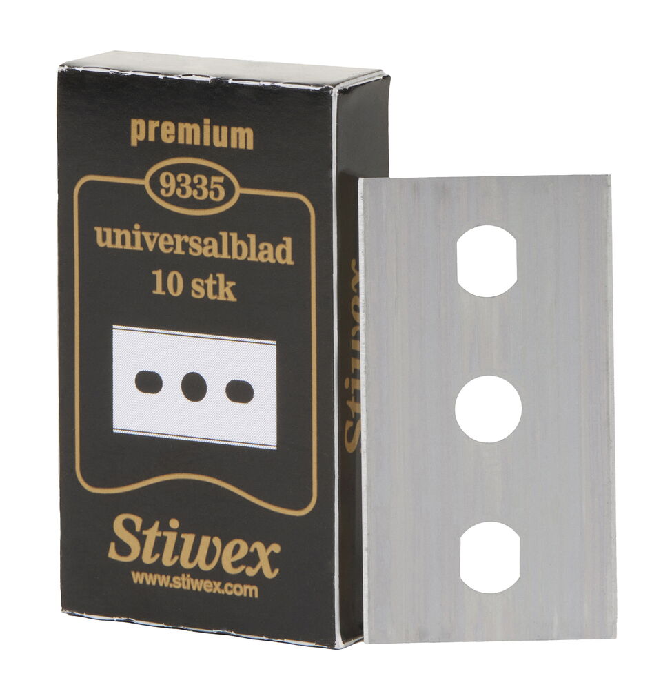 Industriblad 10 -pack