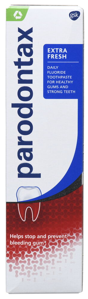 Tandkräm Parodontax 75 ml Extra Fresh