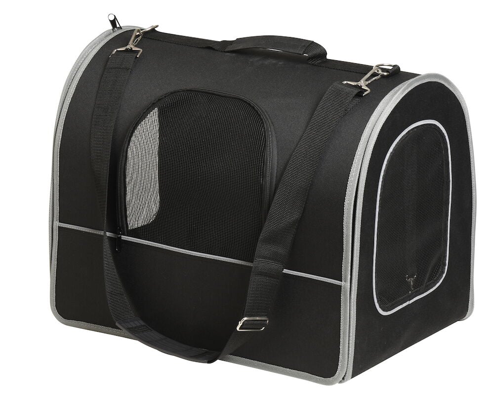 Djurtransportväska Pet Club 50x30x35 cm