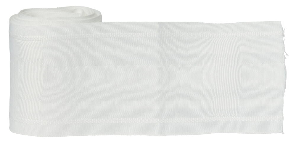 Multiband, gardin 300x8,5 cm Vit Polyester