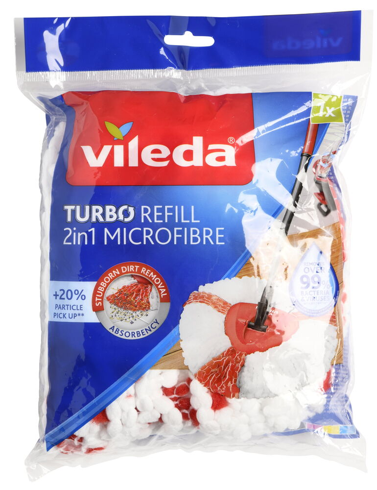 Mopphuvud Vileda Mopphuvud Vileda