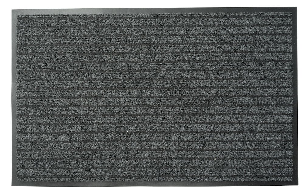 Dörrmatta Dura 48x80 cm Antracit Polypropen