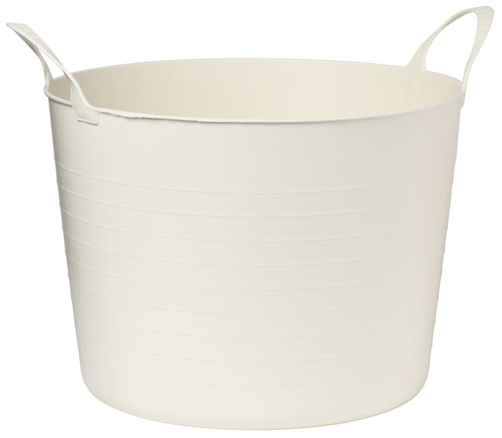 Flexikorg 40 liter Blandade färger LDPE