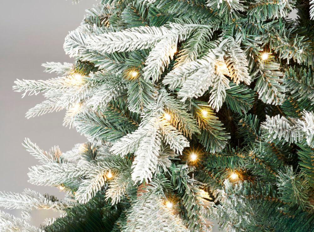 Julgran Colorado 210 cm, 350 LED PVC-plast