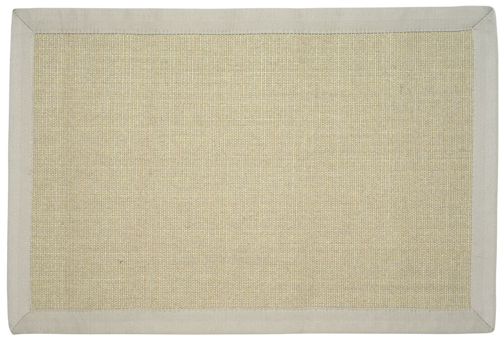 Dörrmatta Elsaform Robyn 60x90 cm Natur Sisal