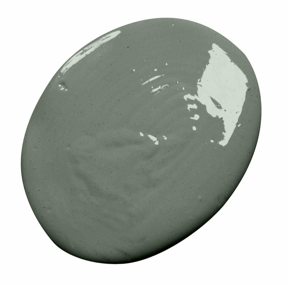 Lackfärg Pro 0,68 liter Estate green Semigloss S-6005-G50Y