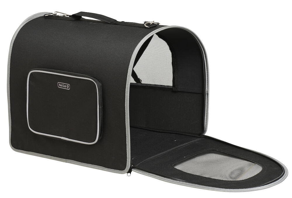 Djurtransportväska Pet Club 50x30x35 cm