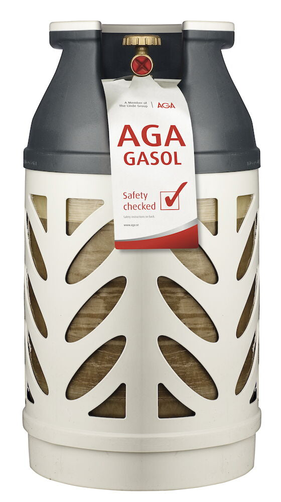 Gasolfyllning Aga PC10