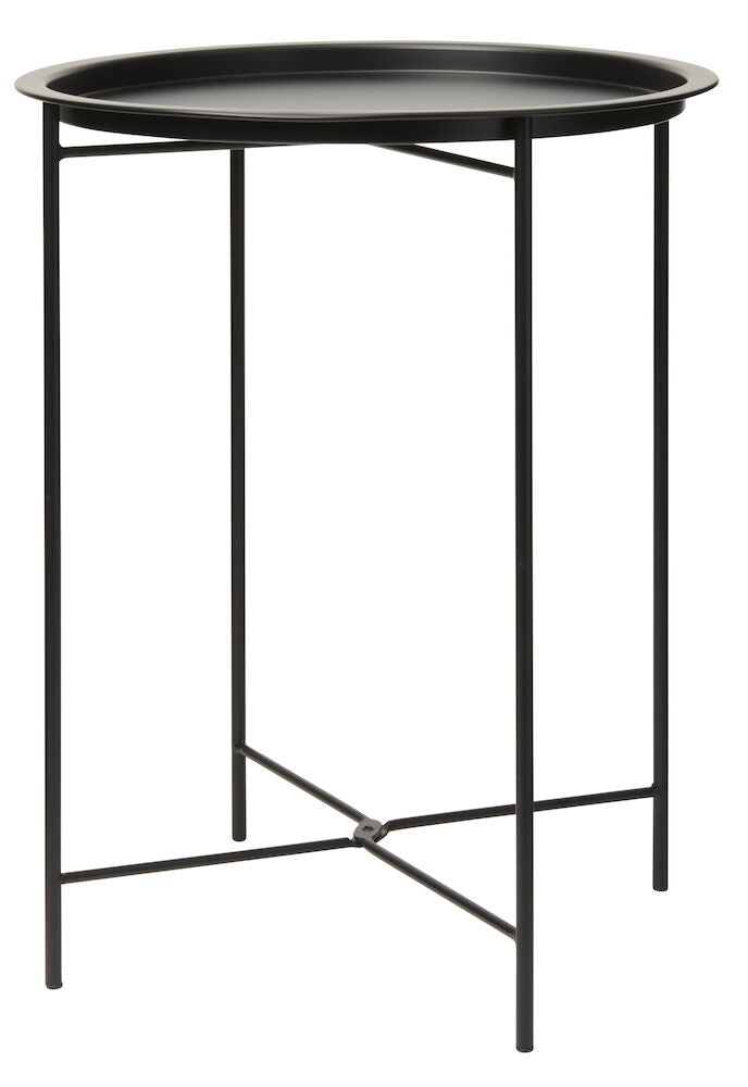 Brickbord Melvin 42x52 cm Svart