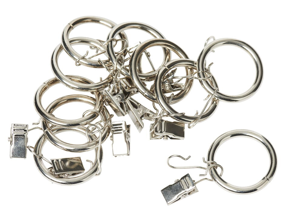 Gardinring 10 -pack