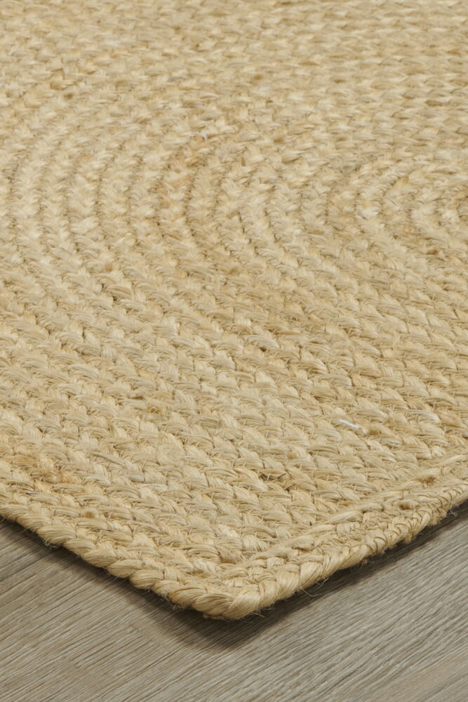 Dörrmatta Otilia 45x75 cm Sand Jute