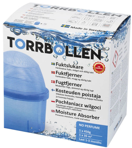 Fuktslukare Torrbollen original Fuktslukare Torrbollen original