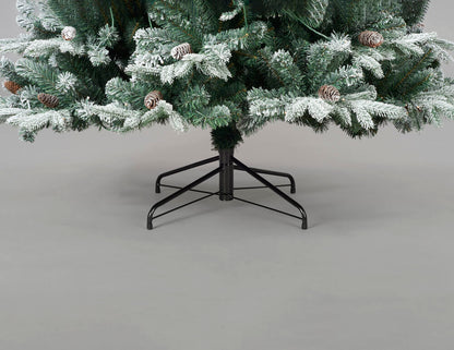 Julgran Colorado 210 cm, 350 LED PVC-plast