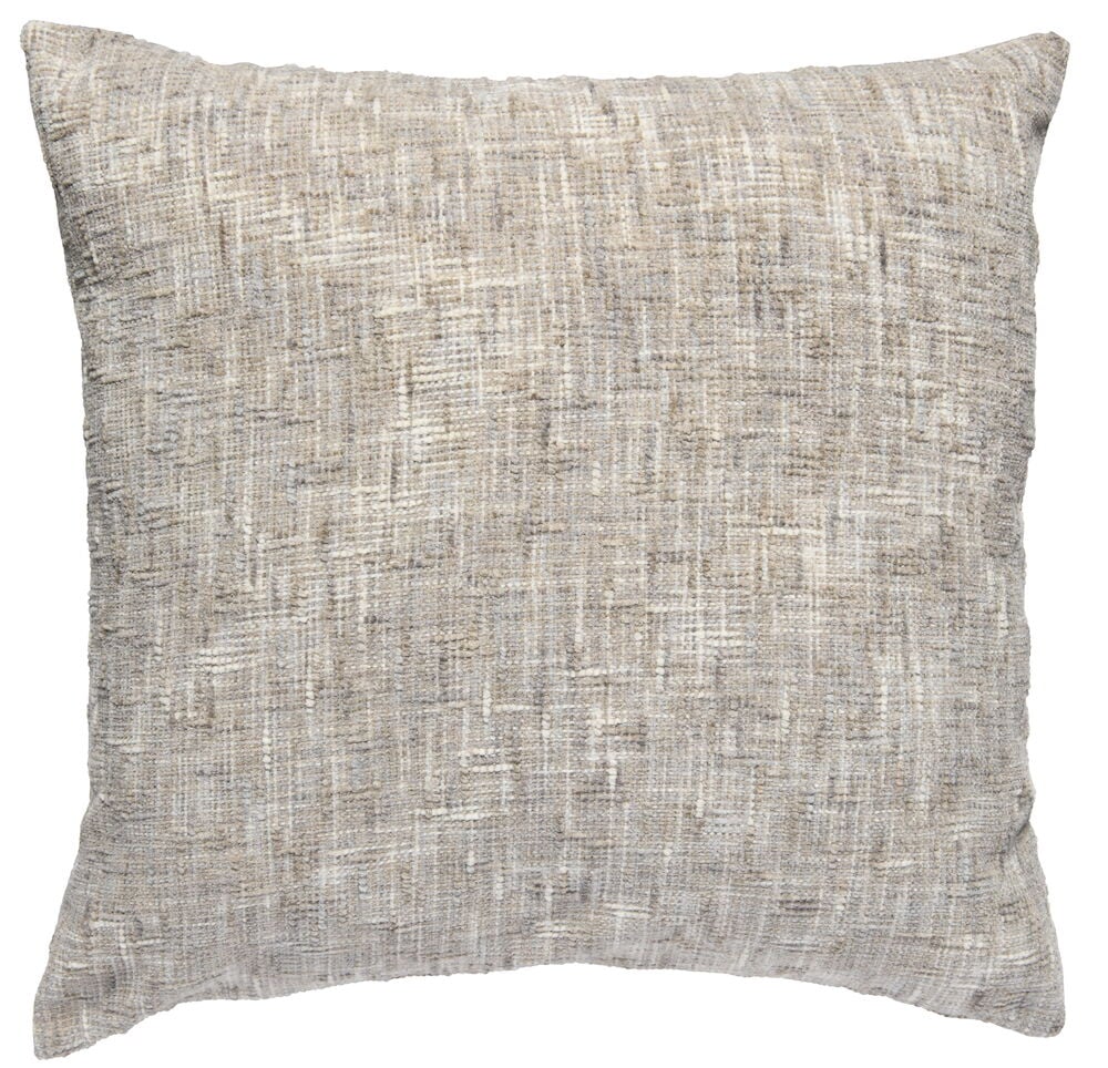 Kuddfodral Camilla Beige 100% polyester Passar innerkudde 50x50 cm