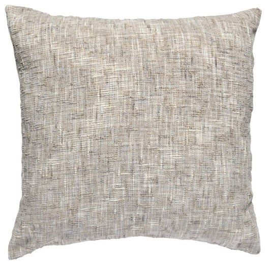 Kuddfodral Camilla Beige 100% polyester Passar innerkudde 50x50 cm