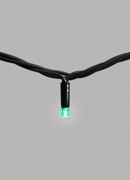 Ljusslinga Outdoor LED Light System 5 m, 50 LED Multifärgad