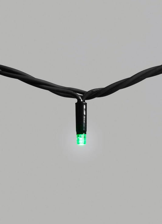 Ljusslinga Outdoor LED Light System 5 m, 50 LED Multifärgad