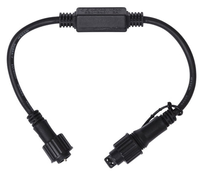 Ljussensor Outdoor LED Light System Svart